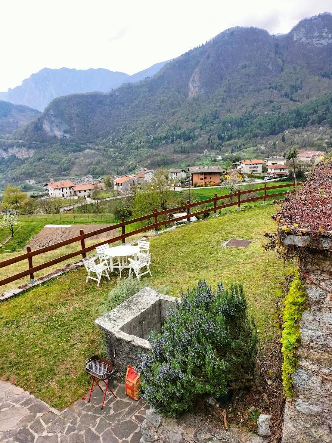 Rustica Sul Lago Tenno Primo Piano Extérieur photo